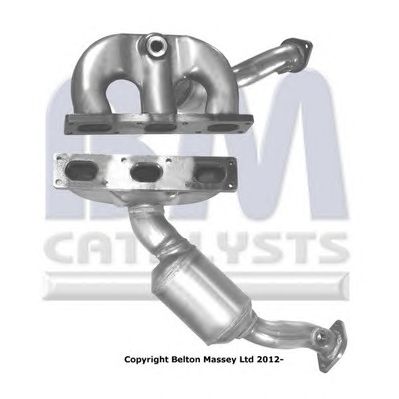 BM CATALYSTS bm91626h -  Катализатор